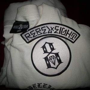 RARE Rebel8 Hoodie & Shirt